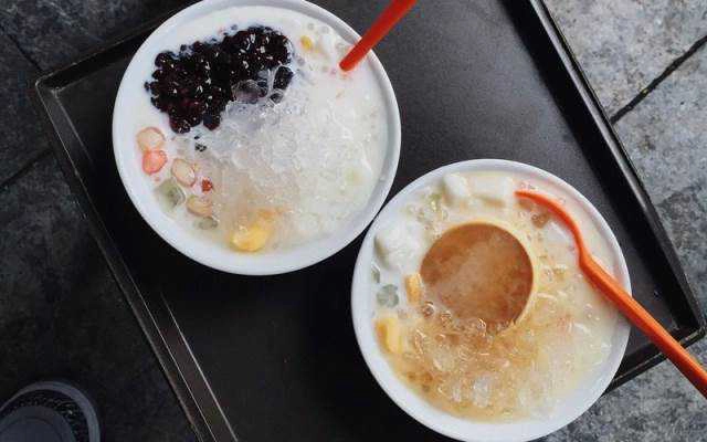 Ăn vặt Chè Xoan - Hàng Giấy