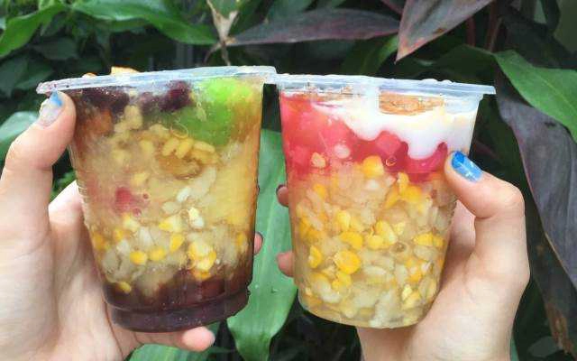 Ăn vặt Chè Xuka - Chợ Cầu Giấy