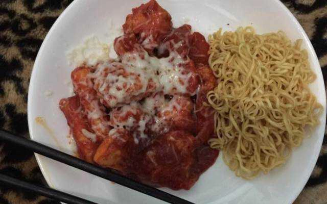 Ăn vặt Cheese Flavor - Street Foods