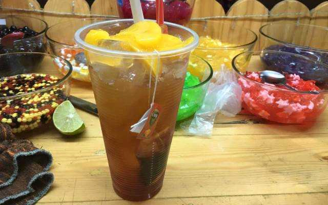 Ăn vặt Cherry - Trà Sữa Túi Lọc