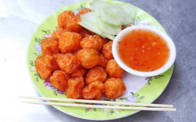 Ăn vặt Chị Anh - Nước Giải Khát