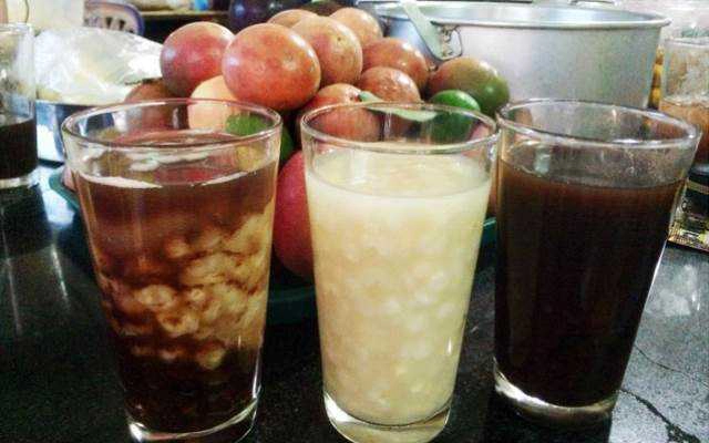 Ăn vặt Chị Bích - Nước Ép Hoa Quả & Chè Thập Cẩm
