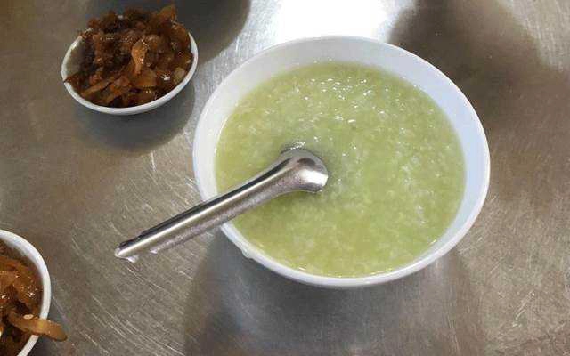 Ăn vặt Chị Chi - Cháo Trắng