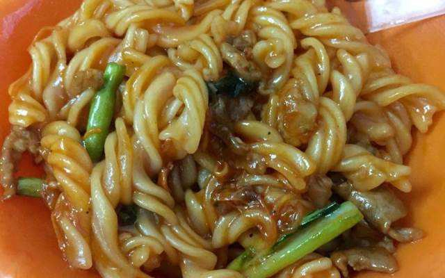 Ăn vặt Chi Diễm - Mì & Nui Xào