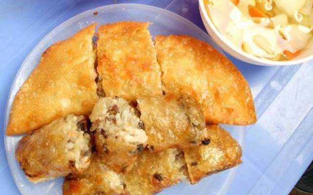 Ăn vặt Chị Hường - Bánh Gối & Há Cảo
