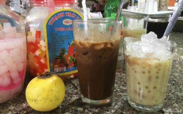 Ăn vặt Chị Huyền - Chè Bưởi & Sữa Chua