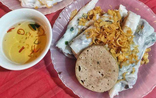 Ăn vặt Chị Lãnh - Bánh Cuốn & Bánh Ướt