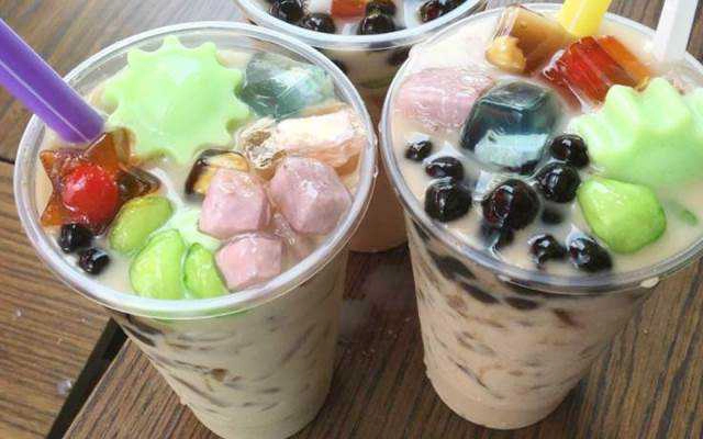 Ăn vặt Chị Năng - Bánh Tráng & Trà Sữa