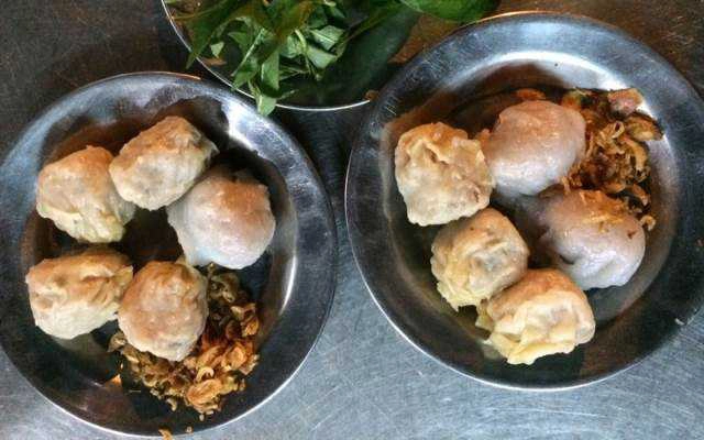 Ăn vặt Chị Phương - Há Cảo & Bánh Bao