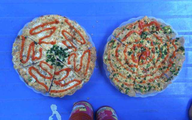 Ăn vặt Chị Thảo - Bánh Tráng Nướng