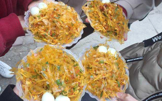 Ăn vặt Chị Tho - Trà Sữa & Bánh Tráng Trộn