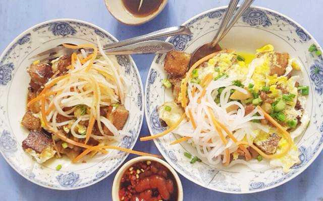 Ăn vặt Chị Tuyền - Bột Chiên, Gỏi Cuốn & Bò Bía