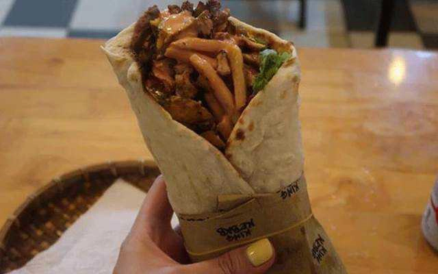 Ăn vặt Chị Vân - Bánh Mì Thổ Nhĩ Kỳ