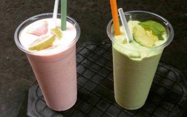 Ăn vặt Chị Vui - Sinh Tố & Giải Khát
