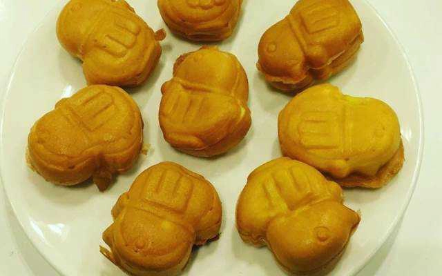 Ăn vặt Chichiko - Bánh Gà Con - Big C An Lạc