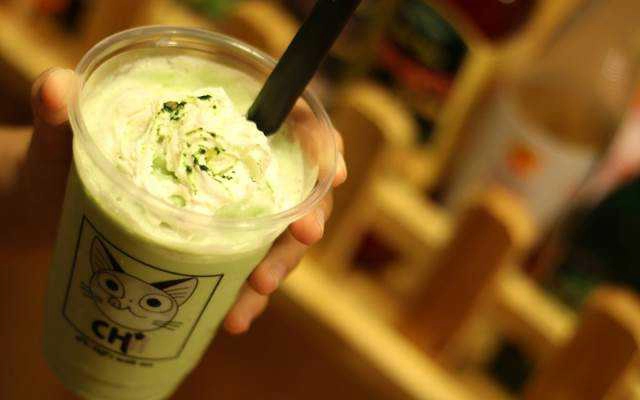 Ăn vặt Chii Milk Tea