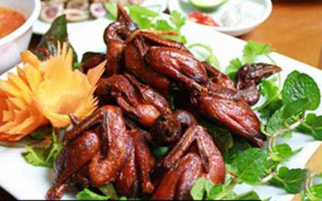 Ăn vặt Chim Quay & Chim Sốt Me - Phạm Ngọc Thạch