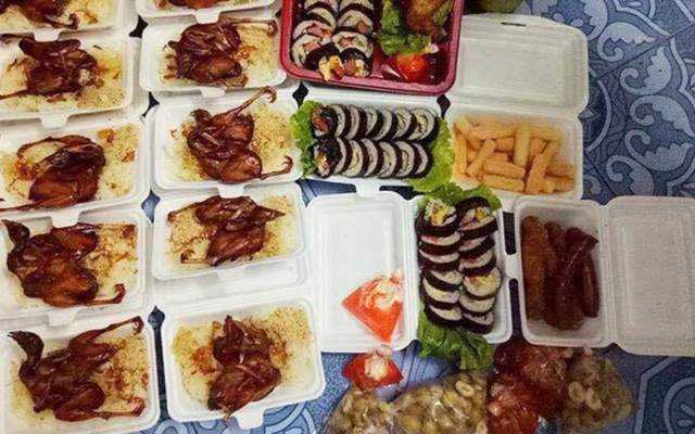 Ăn vặt Chim Quay Hạ Long - Kênh Liêm