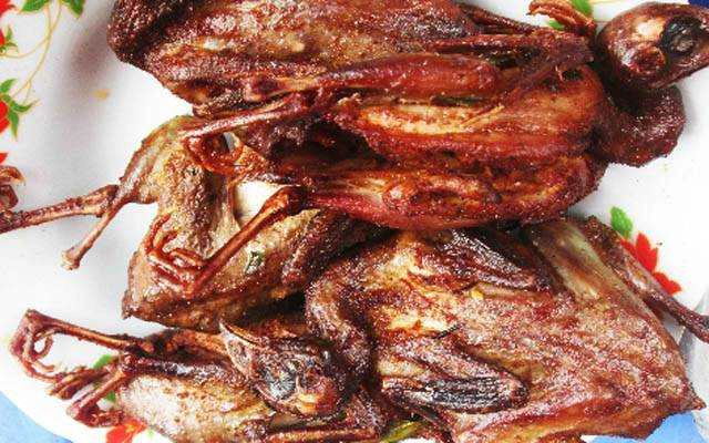 Ăn vặt Chim Rừng - Nhậu Bình Dân