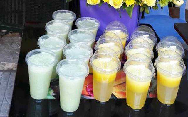 Ăn vặt Chip Juice - Nước Ép & Sinh Tố