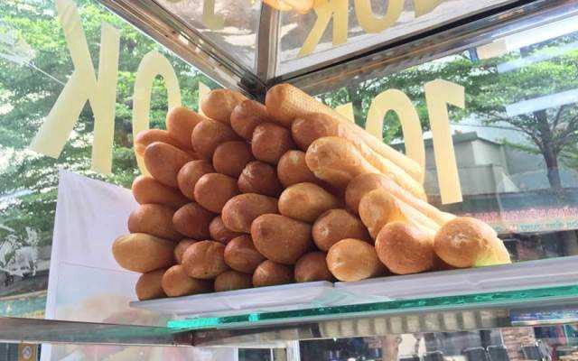 Ăn vặt Chipchip Food - Bánh Mì Que