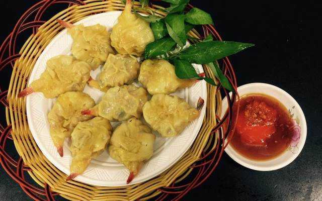 Ăn vặt Chó Con - Há Cảo Hong Kong