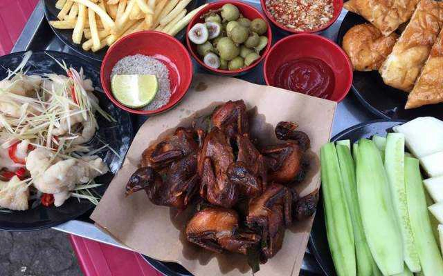 Ăn vặt Chỗ Này Này - Quà Vặt Ba Miền