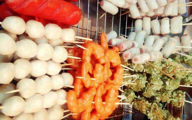 Ăn Vặt Chợ Nhổn
