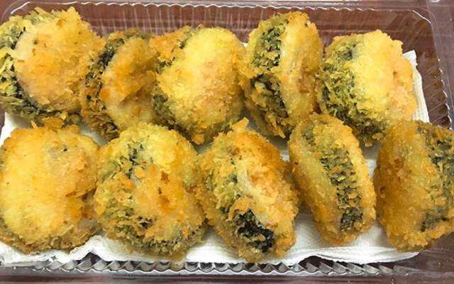 Ăn Vặt Chop Chep - Món Hàn