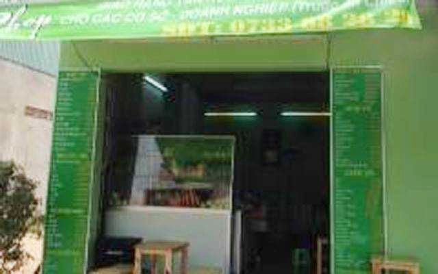 Ăn vặt Chop Chop - Express Fruit & Juice