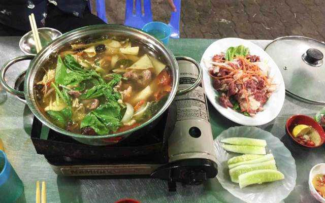 Ăn vặt Chợt Nhớ - Nướng & Lẩu