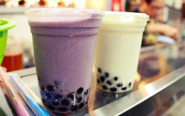 Ăn vặt Chou Milktea