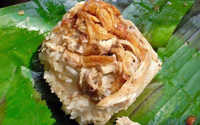Ăn vặt Chú Tuấn - Xôi Gà & Xôi Mặn