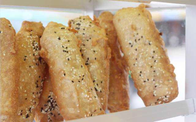 Ăn vặt Chuối Chiên Cần Thơ