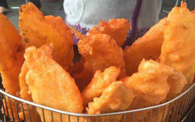 Ăn vặt Chuối Chiên & Khoai Chiên - Huỳnh Khương Ninh