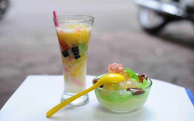 Ăn vặt Chuồn Chuồn Ớt 2 - Chè Thập Cẩm