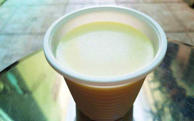 Ăn vặt Chút Xíu - Yaourt Phomai - Nguyễn Thị Minh Khai