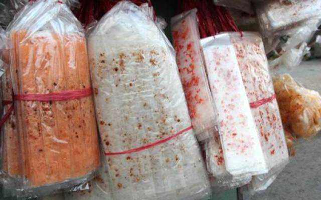 Ăn vặt Chuyên Sỉ Bánh Tráng