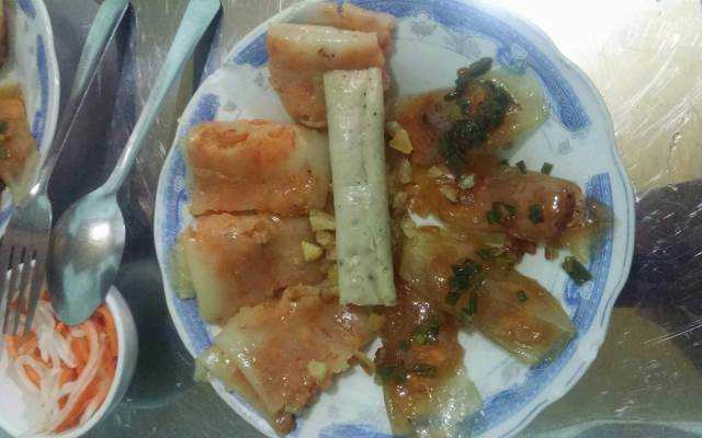 Ăn vặt Cô 1 - Bánh Bột Lọc