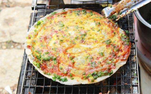 Ăn vặt Cô Anh - Bánh Tráng Nướng & Bánh Gạo Cay