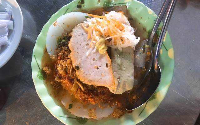 Ăn vặt Cô Ba - Bánh Bèo