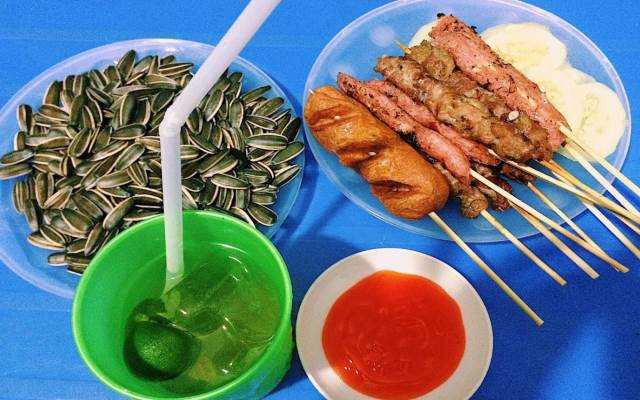 Ăn Vặt Cô Bầu
