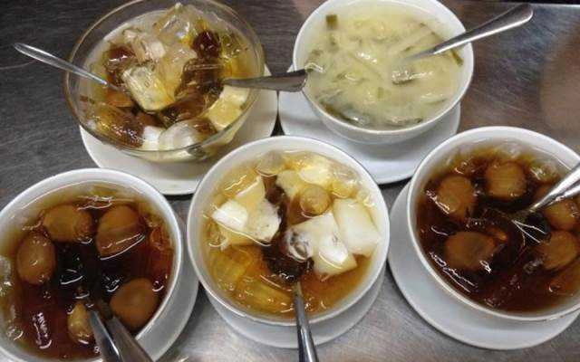 Ăn vặt Cô Bốn - Chè Xu Xoa