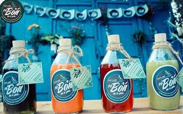 Ăn vặt Cô Bốn Food & Drink