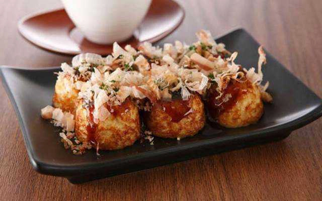 Ăn vặt Cô Chủ Nhỏ - Takoyaki