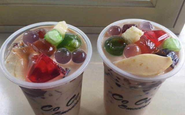 Ăn vặt Co Co Tea