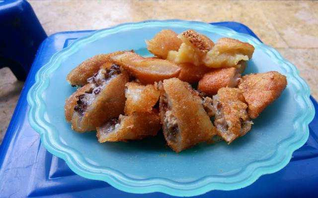 Ăn vặt Cô Dung - Bánh Rán Mặn Ngọt & Tào Phớ Đặc Biệt