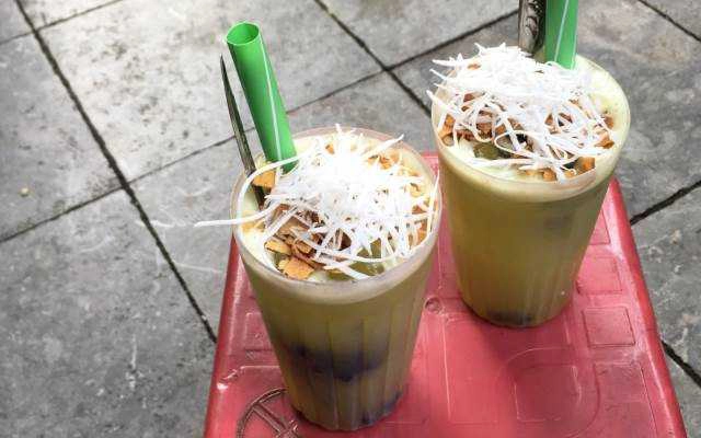 Ăn vặt Cô Dung - Nước Mía Trần Châu