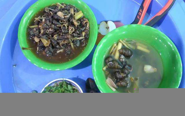 Ăn vặt Cô Dung - Ô! Ốc Tề