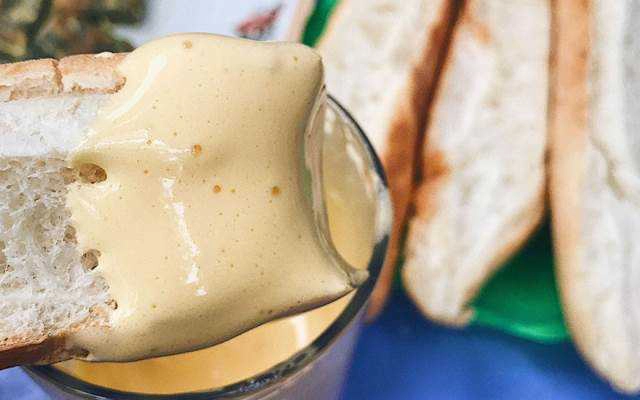 Ăn vặt Cô Duyên - Bánh Mì Kem Trứng